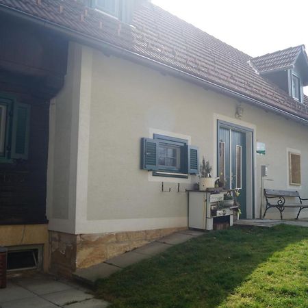 Ferienhaus Schoenmaier Gnas Exterior photo