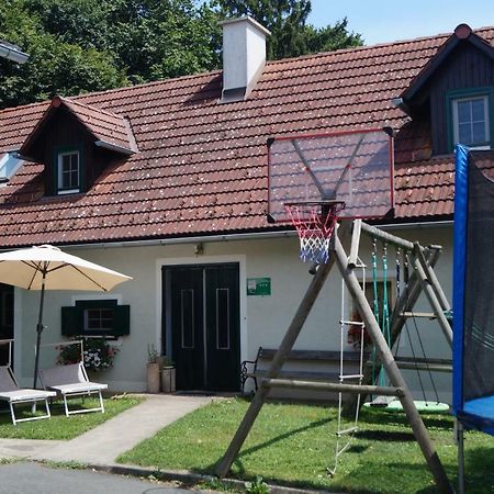 Ferienhaus Schoenmaier Gnas Exterior photo