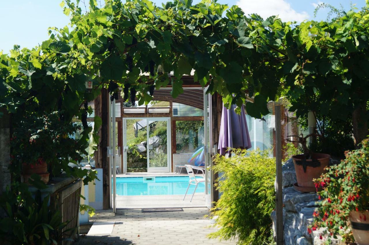 Ferienhaus Schoenmaier Gnas Exterior photo