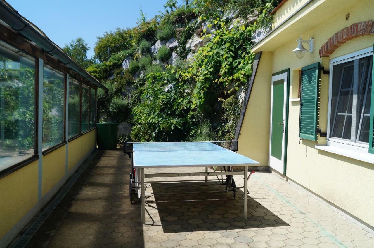 Ferienhaus Schoenmaier Gnas Exterior photo